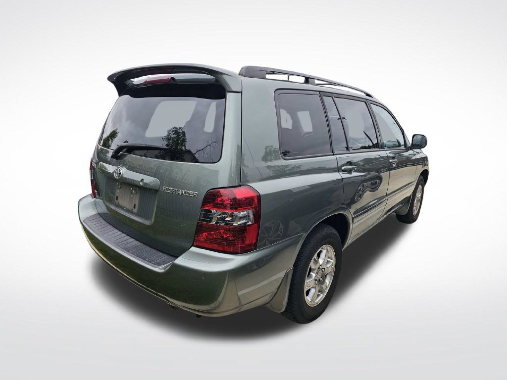 Used 2007 Toyota Highlander 2WD V6 w/ Extra Value Pkg #5 image 19