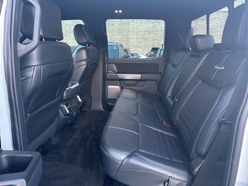 Certified 2024 Ford F150 Platinum image 38