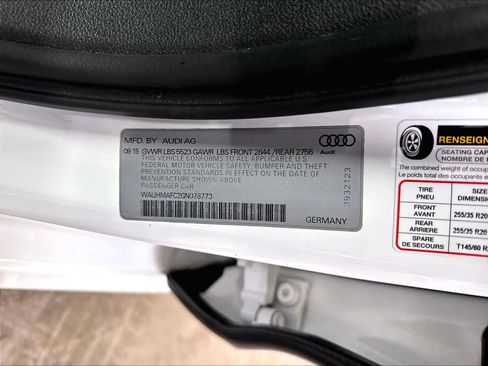 Used 2016 Audi A6 TDI Prestige w/ Prestige Package AWD/4WD image 34