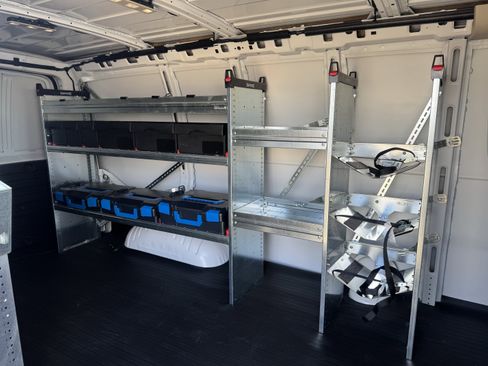 New 2025 Chevrolet Express 2500 w/ Driver Convenience Package image 8