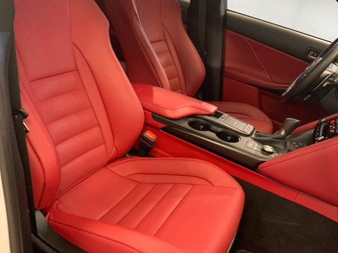 Used 2023 Lexus IS 350 F Sport w/ Memory Package AWD/4WD image 58