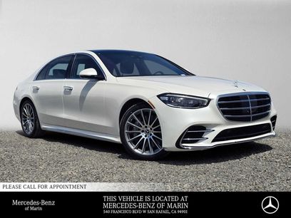 Used 2022 Mercedes-Benz S 500 4MATIC