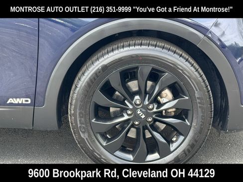 Used 2020 Kia Sorento S AWD/4WD image 49