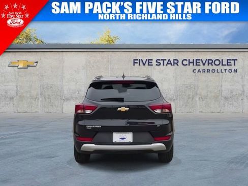Used 2024 Chevrolet TrailBlazer LT AWD/4WD image 8