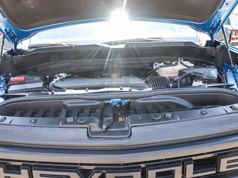 Used 2023 Chevrolet Silverado 1500 Custom AWD/4WD image 28