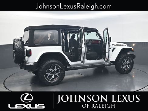 Used 2023 Jeep Wrangler Rubicon w/ Cold Weather Group image 22