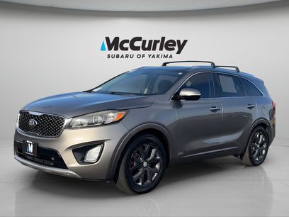 Used 2016 Kia Sorento SX