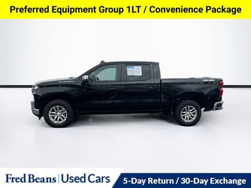 Used 2021 Chevrolet Silverado 1500 LT AWD/4WD image 5