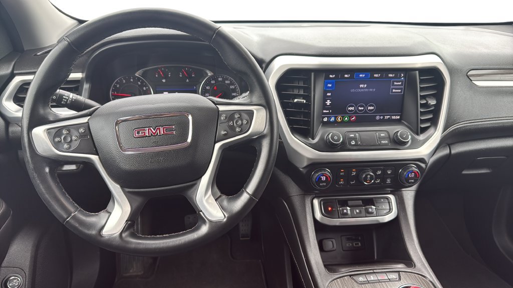 Used 2023 GMC Acadia SLT AWD/4WD image 9