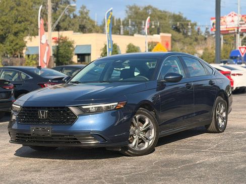 Used 2024 Honda Accord EX image 1