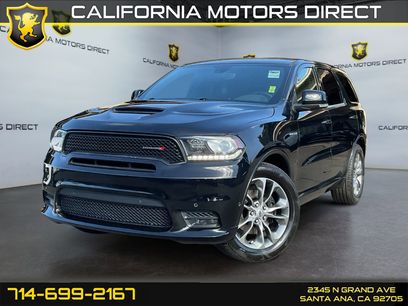 Used 2020 Dodge Durango R/T