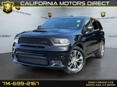 Used 2020 Dodge Durango R/T image 1