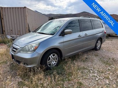 Used 2007 Honda Odyssey EX-L