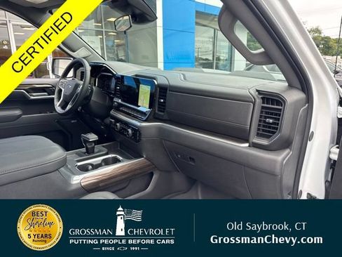 Used 2026 Chevrolet Silverado 1500 LT Trail Boss w/ LT Trail Boss Premium Package AWD/4WD image 22
