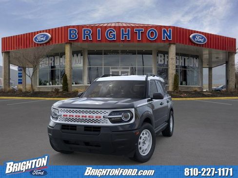 Used 2026 Ford Bronco Sport Heritage image 2
