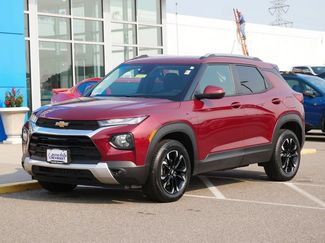 Used 2023 Chevrolet TrailBlazer LT AWD/4WD video 2