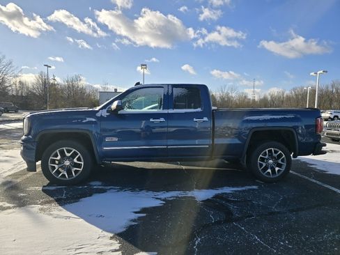 Used 2016 GMC Sierra 1500 SLT image 4