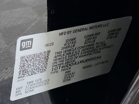 Used 2024 GMC Hummer EV 3X w/ Battery Pack, 24 Module Pack image 34