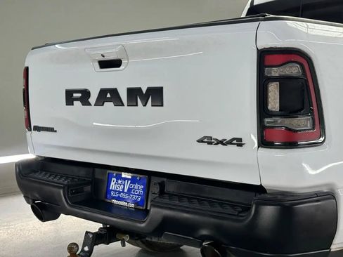 Used 2020 RAM 1500 Rebel w/ Rebel Level 1 Equipment Group AWD/4WD image 8