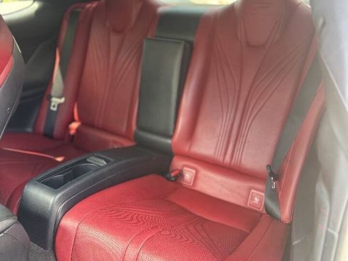Used 2015 Lexus RC F w/ Premium Package RWD image 26