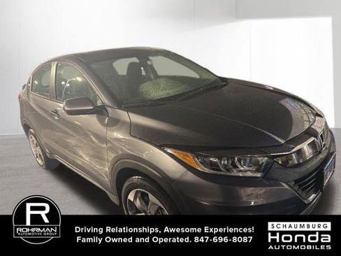 Used 2019 Honda HR-V LX image 3