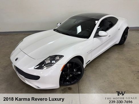 Used 2018 Karma Revero Luxury RWD image 3