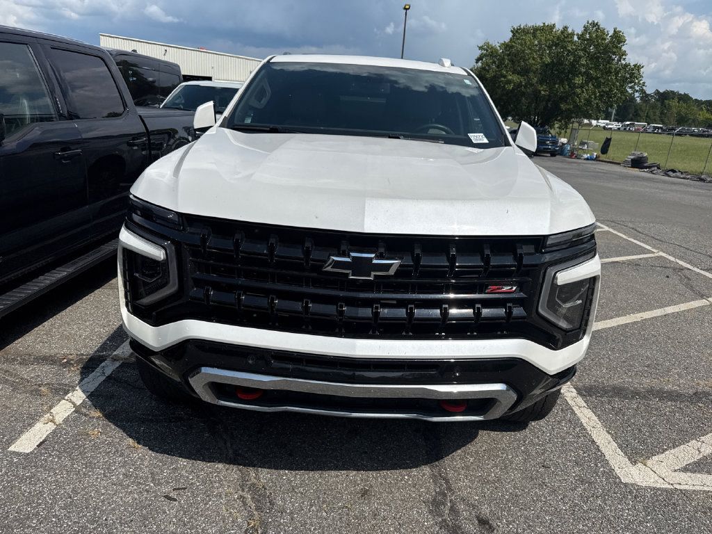 Used 2025 Chevrolet Tahoe Z71 w/ Comfort Package AWD/4WD image 20