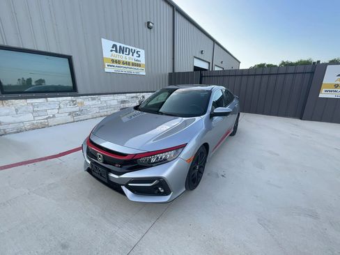 Used 2020 Honda Civic Si image 4