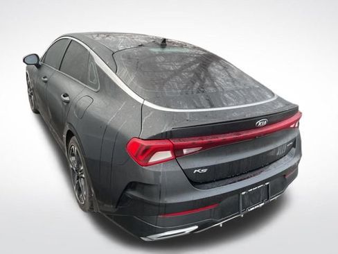 Used 2021 Kia K5 GT-Line w/ GT-Line FWD Premium Package image 9