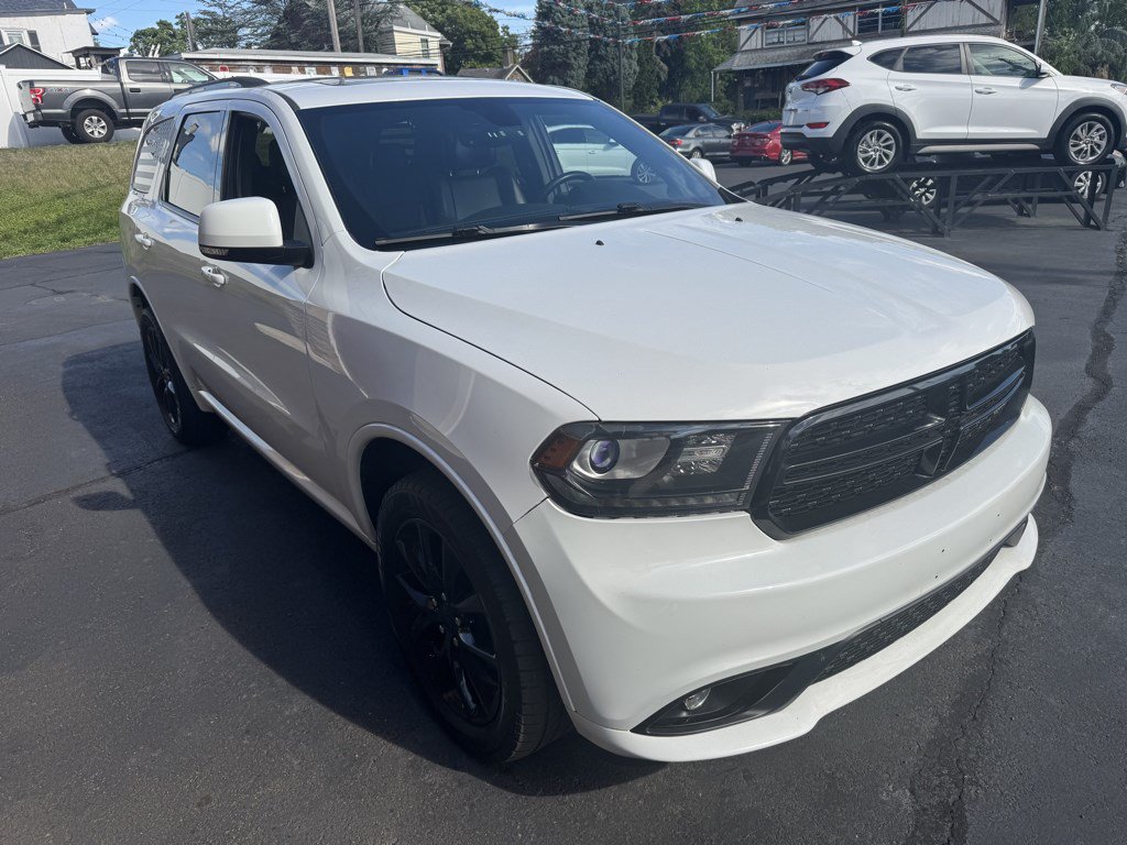 Used 2017 Dodge Durango GT w/ Premium Group AWD/4WD image 4