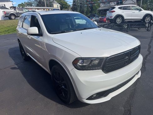 Used 2017 Dodge Durango GT w/ Premium Group AWD/4WD image 4