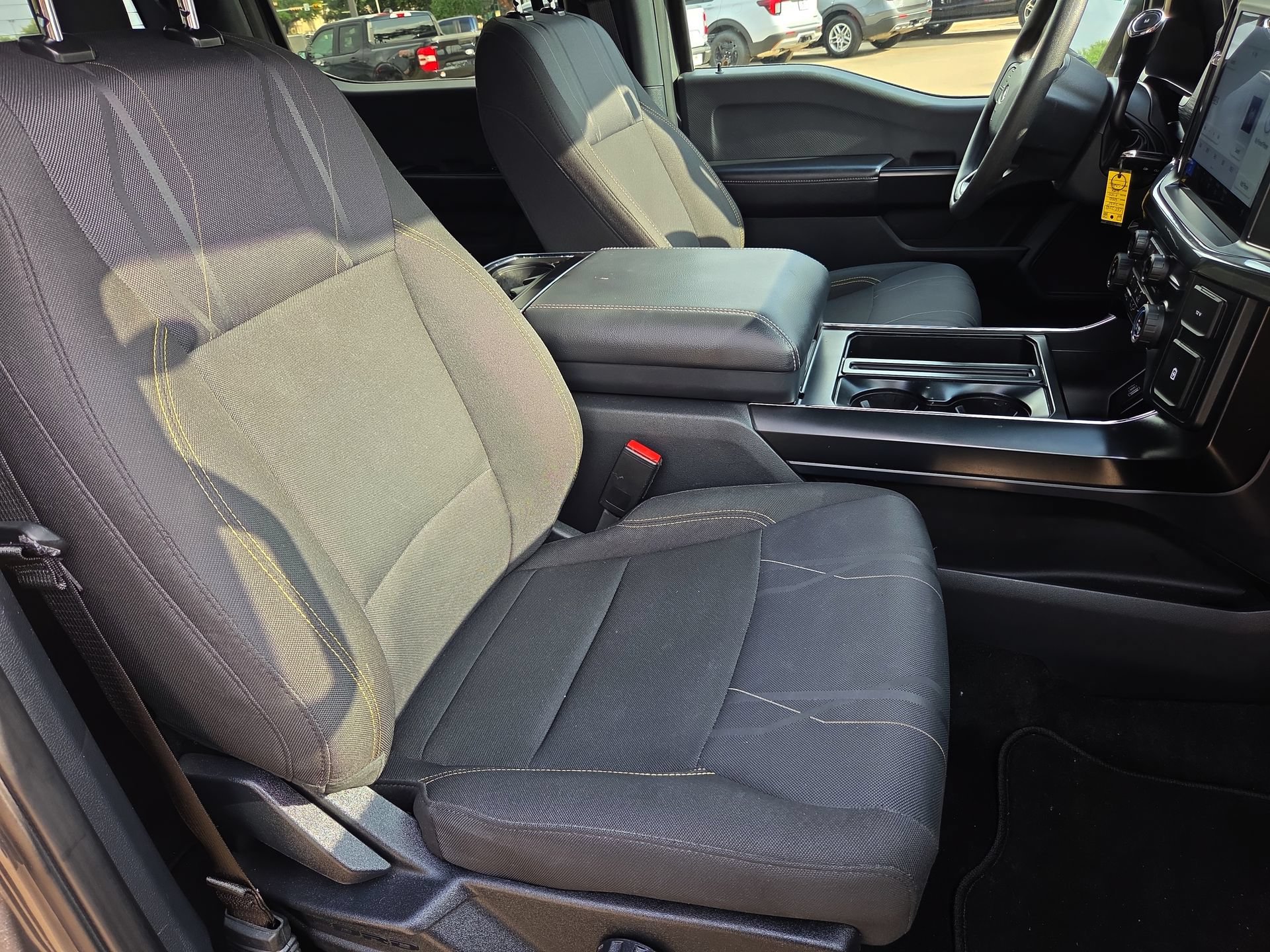 Used 2025 Ford F150 STX AWD/4WD image 23