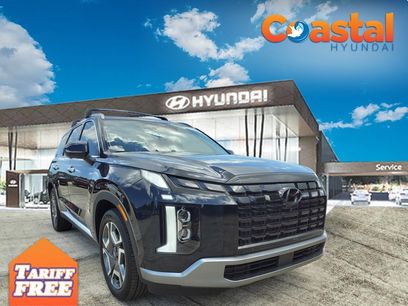 Used 2024 Hyundai Palisade Limited
