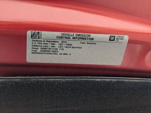 Used 2016 Buick Envision Premium AWD/4WD image 28