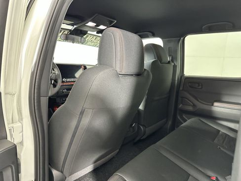 New 2026 Nissan Frontier Pro-X w/ Pro-X Convenience Package image 24