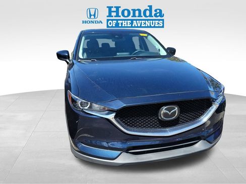 Used 2020 MAZDA CX-5 Touring FWD image 2