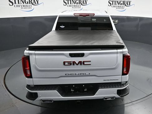 Used 2026 GMC Sierra 1500 Denali w/ Denali Reserve Package AWD/4WD image 23