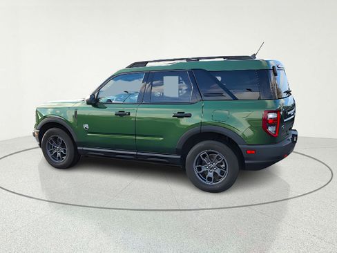 Used 2023 Ford Bronco Sport Big Bend image 5