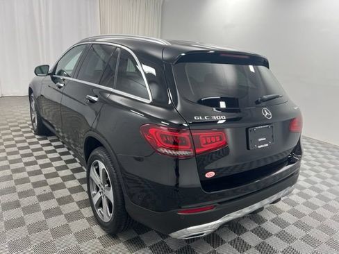 Used 2021 Mercedes-Benz GLC 300 4MATIC image 6