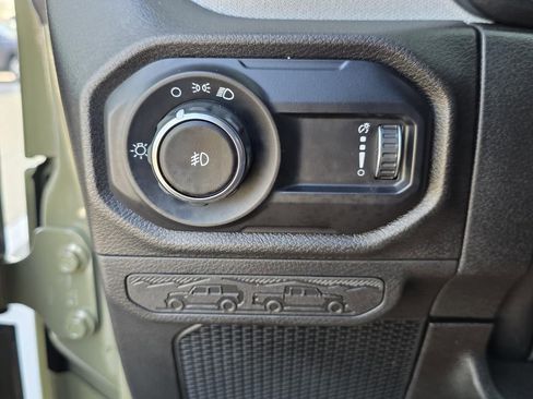 Used 2025 Jeep Wrangler Sport image 24