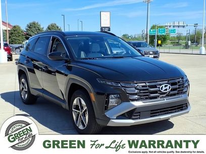 Certified 2025 Hyundai Tucson SEL