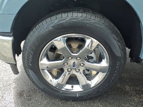 Used 2023 Ford F150 XLT w/ Equipment Group 302A High AWD/4WD image 30