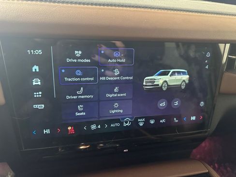 New 2025 Lincoln Navigator L Reserve AWD/4WD image 51
