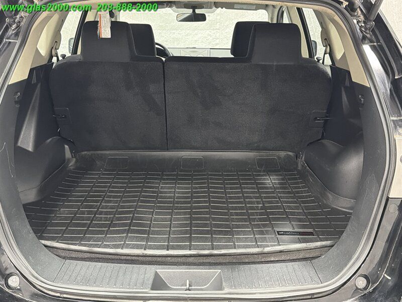Used 2014 Nissan Rogue S AWD/4WD image 15