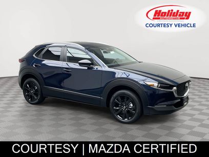 Certified 2025 MAZDA CX-30 AWD 2.5 S w/ Select Sport Pkg