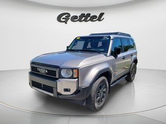Used 2024 Toyota Land Cruiser video 1