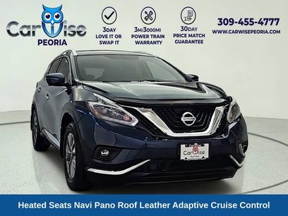 Used 2018 Nissan Murano SL