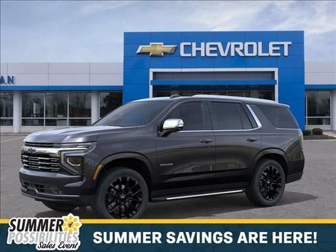 New 2026 Chevrolet Tahoe Premier w/ Sun And Tow Package AWD/4WD image 2