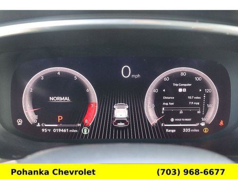 Used 2024 Acura MDX A-Spec AWD/4WD image 9