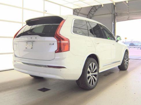 Used 2023 Volvo XC90 B6 Plus w/ Protection Package AWD/4WD image 2